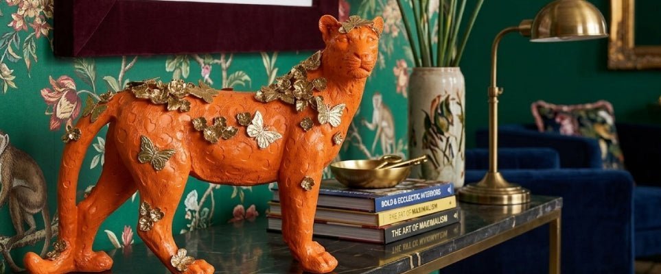 Produtos que fazem a diferença na decoração da sua casa - Gato Preto
