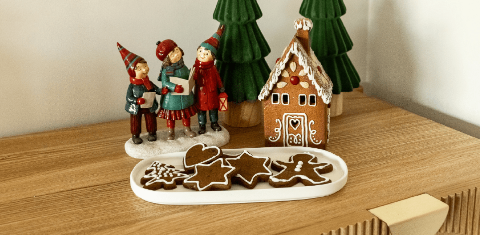 Sabor a Natal- Pequenos sabores, grandes memórias - Gato Preto