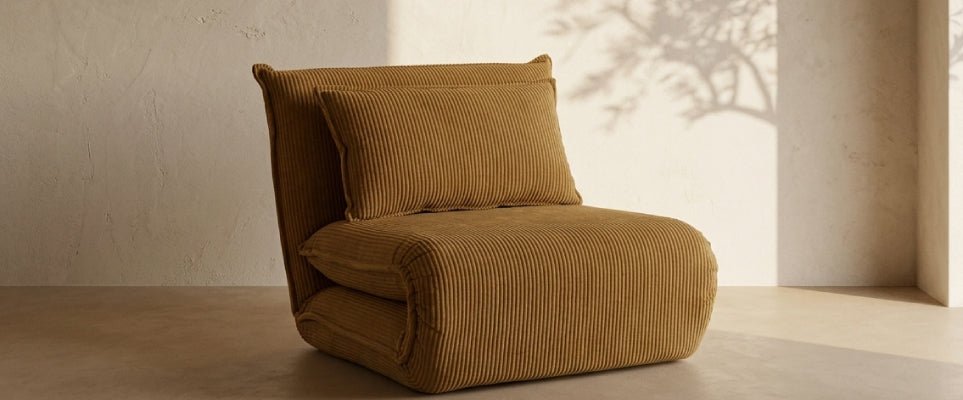 Sofá cama: Como escolher o modelo ideal para espaços pequenos - Gato Preto