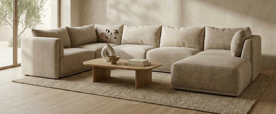 sofá modular Cottilard