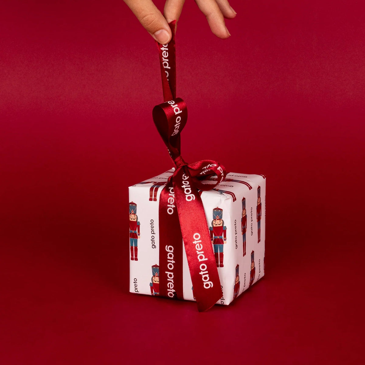 GIFTS WE LOVE - Gato Preto