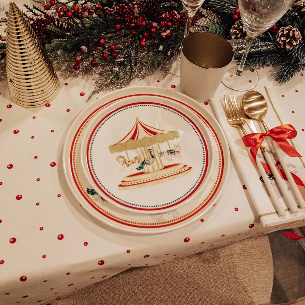 COLEÇÃO CARROSSEL - Gato Preto