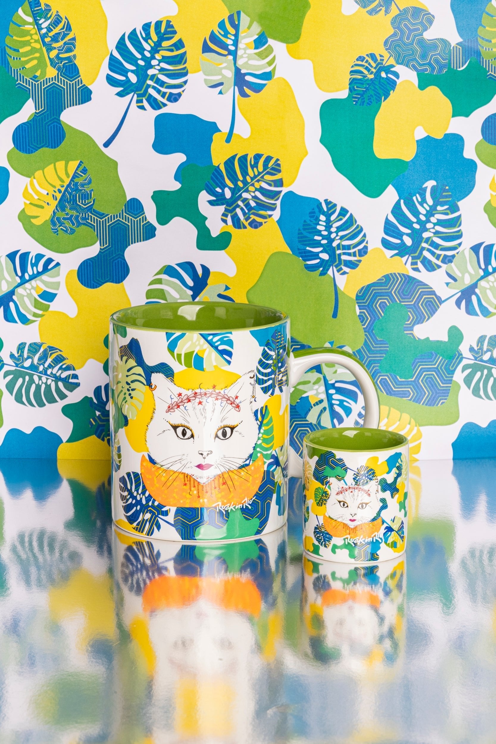 COLEÇÃO GATOS DO ROCK - Gato Preto