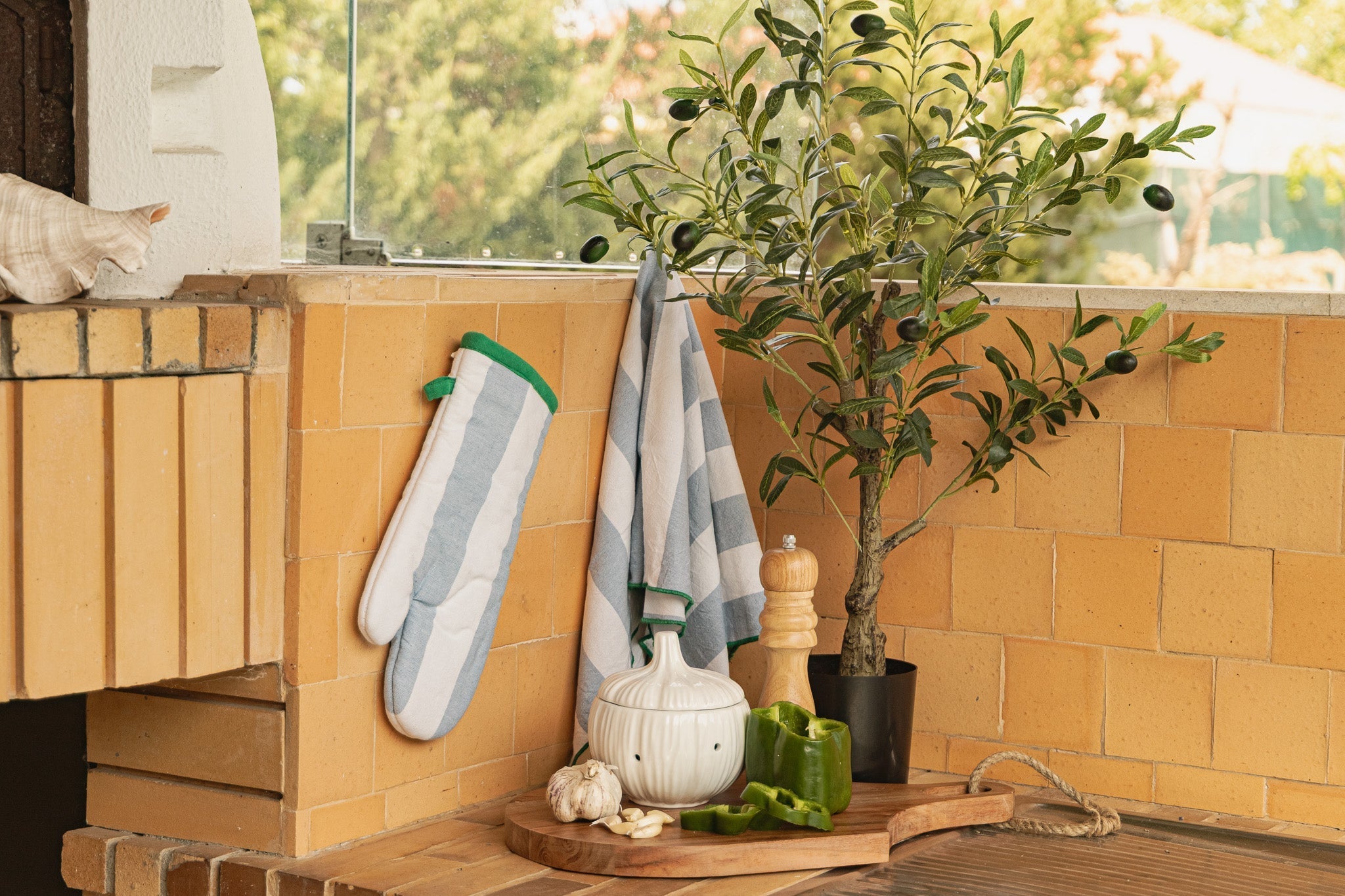 Cozinha - Gato Preto