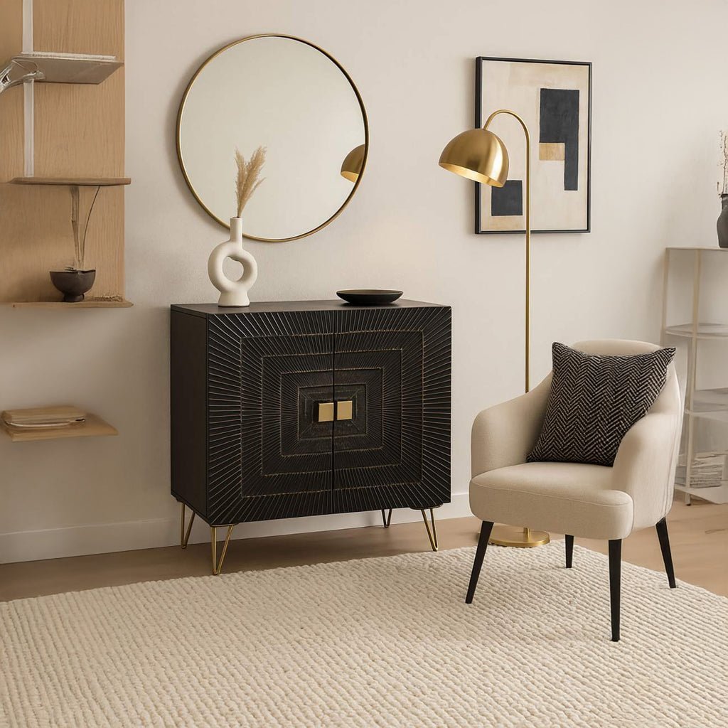 Mobiliário de Sala - Gato Preto