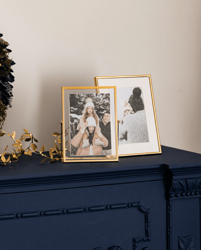 Molduras - Gato Preto