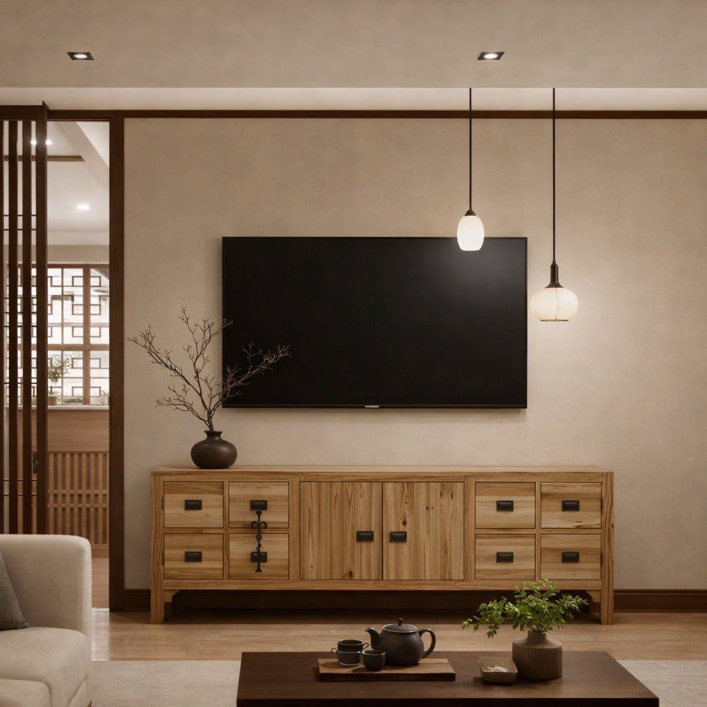 Móveis de TV - Gato Preto