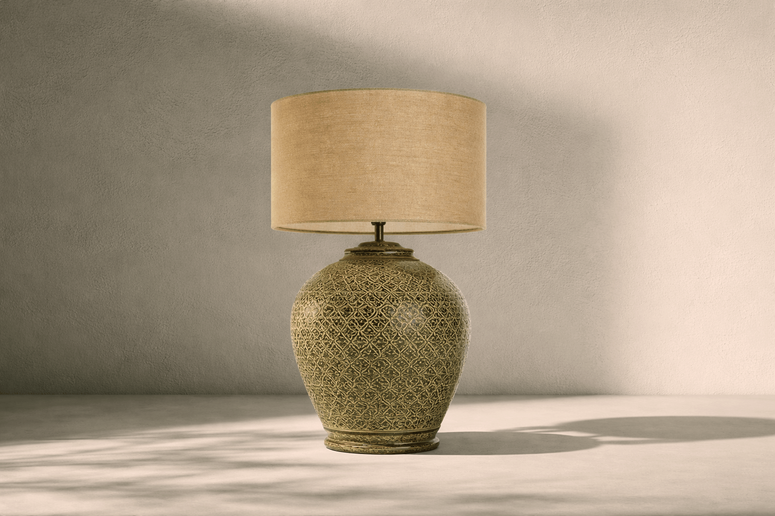 Promoções em Iluminação - Gato Preto