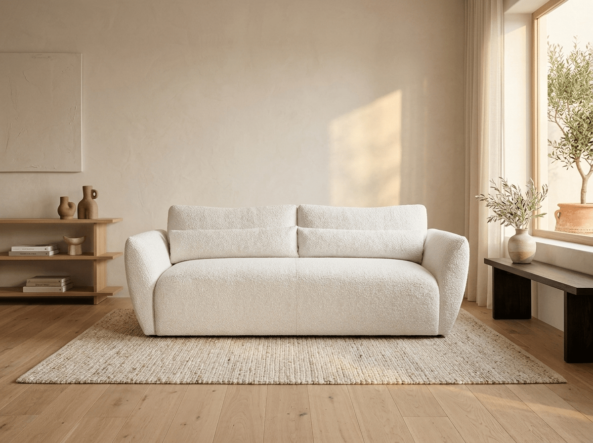 Sofás de Sala Confortáveis e com Design Moderno | Gato Preto