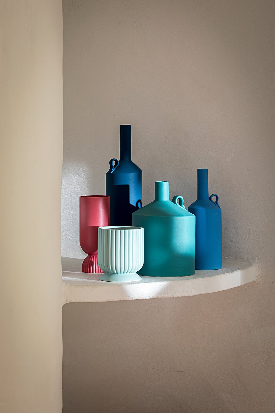 Vasos e jarras - Gato Preto