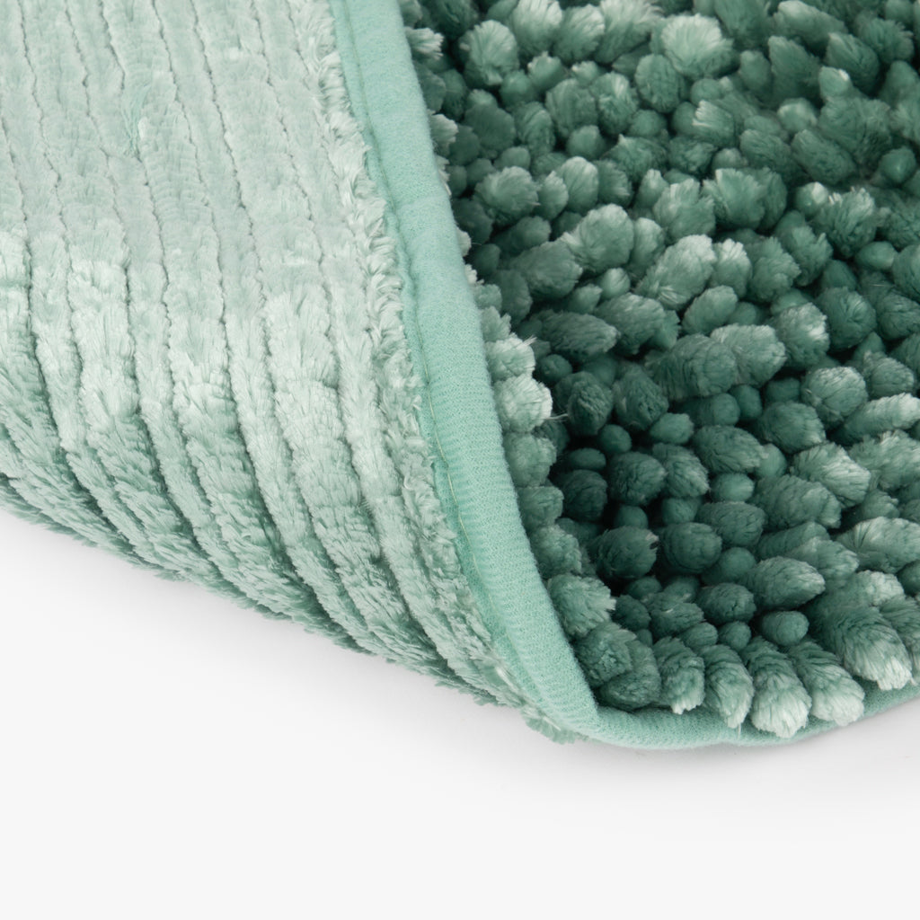 Tapis de bain vert 60x90 cm FIVE STARS 