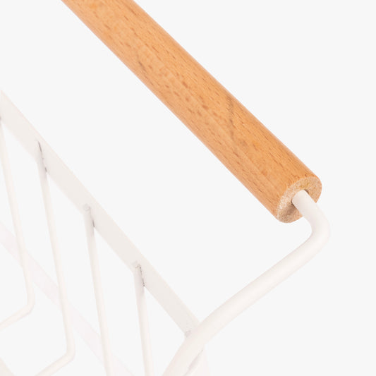 Passoire blanche ALL WHITE