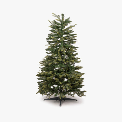 Green pop-up Christmas tree 1.80m