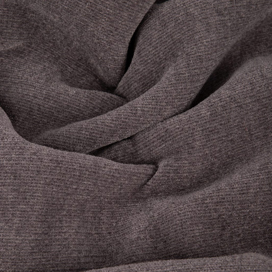 Manta chenila cinzento 240x220cm ALASKA