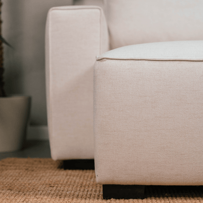 Sofá - Cama 4 Lugares com Chaise Longue Reversível - JadeC1512BCSRG8240_C24