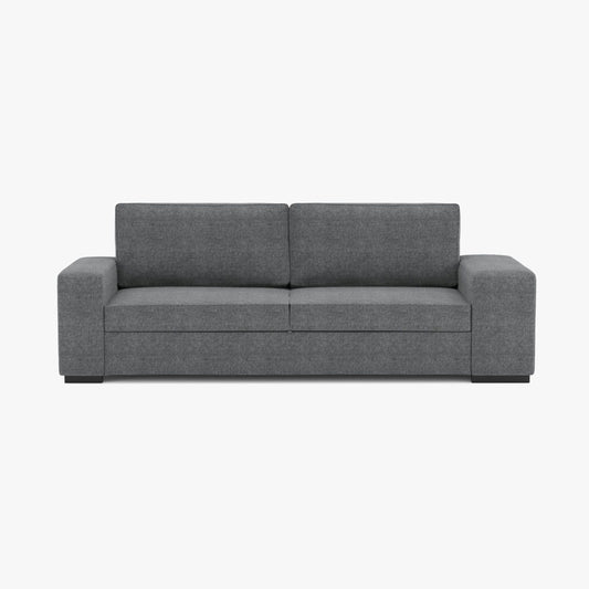 Sofá cama antracite AVERY