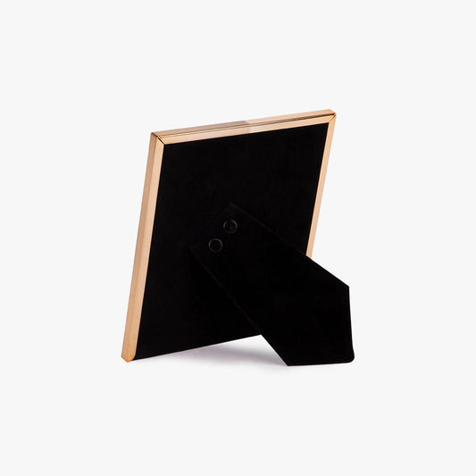 Picture frame gold 10x15cm SHINY&BRUSHED