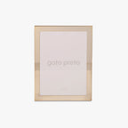 Frame Golden Tones 15x20 SHINY & BRUSHED