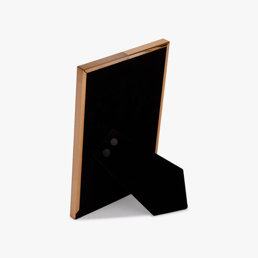 Picture frame gold 10x15cm SHINY&BRUSHED