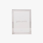 Moldura Tons Prateado 15x20 SHINY & BRUSHED