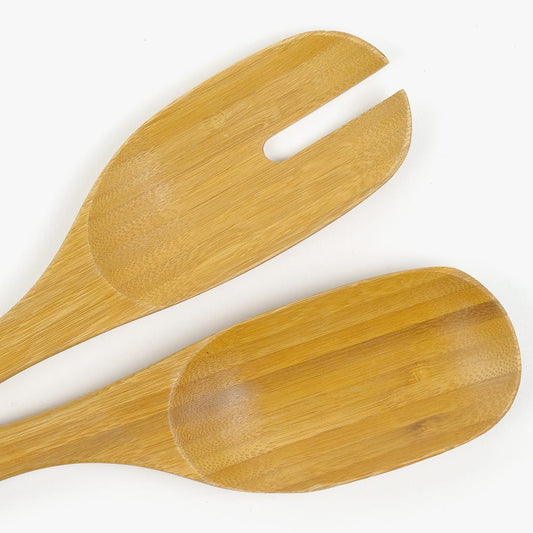 Cutlery for salad BAMBU