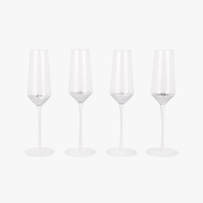 Conjunto 4 Flutes BLISS