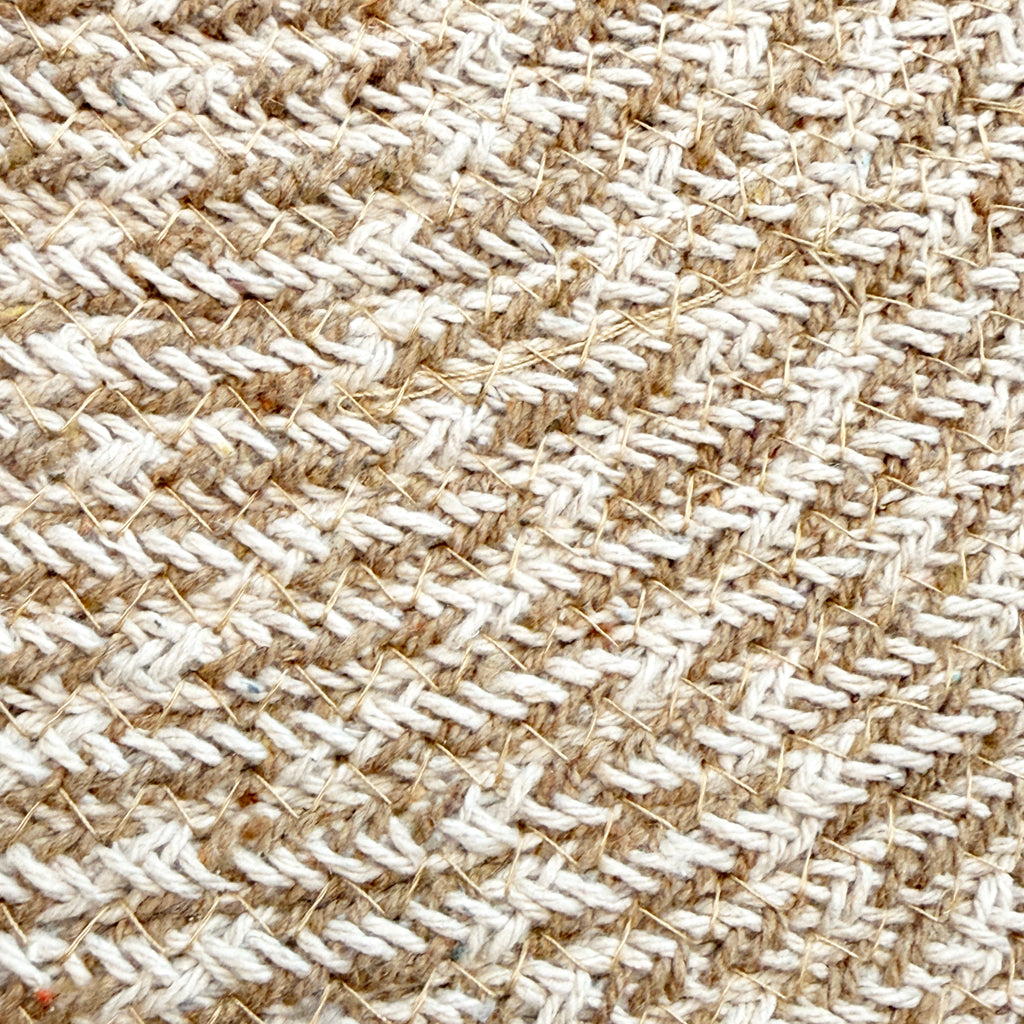 Individual Algodão Mescla Bege D40