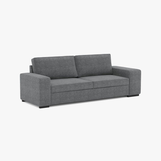 Sofá cama antracite AVERY