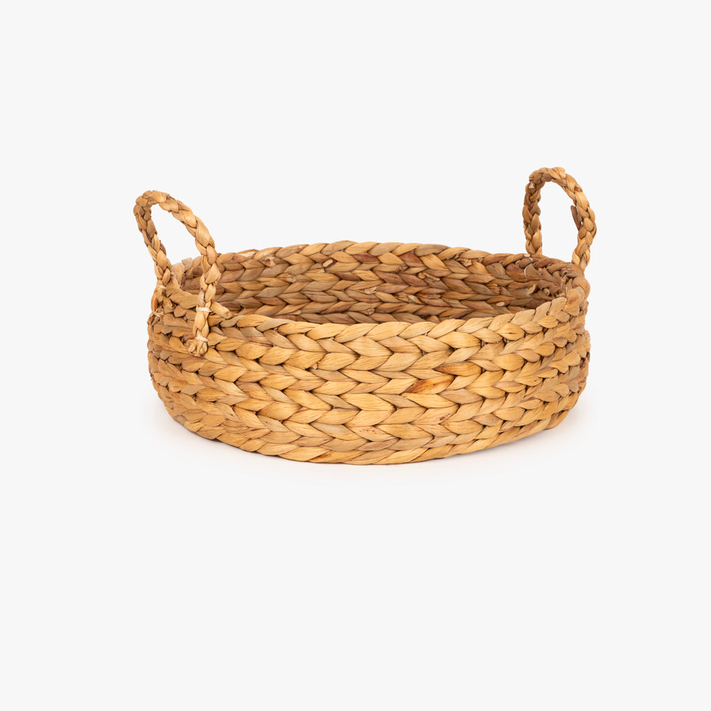 Cestos com Asas Natural Pequeno VINH