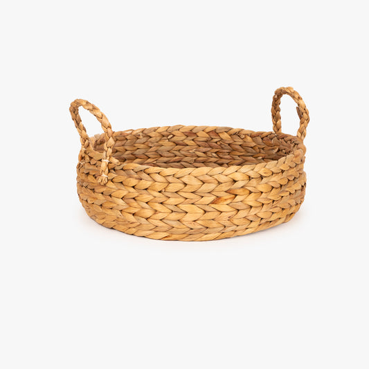 Cestos com Asas Natural Pequeno VINH