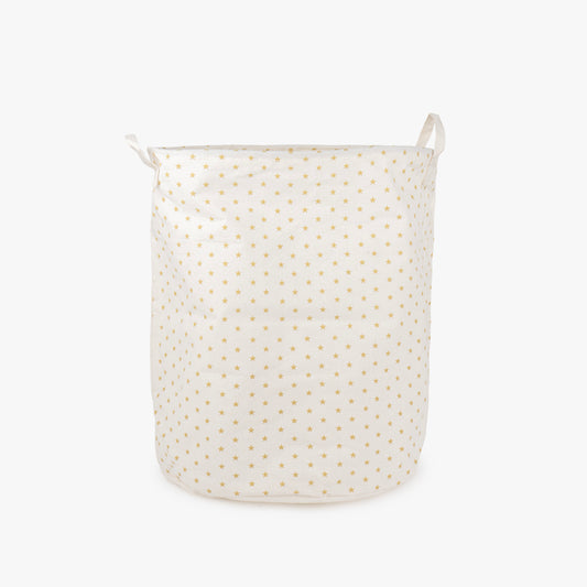 Cesto de roupa estampado STAR