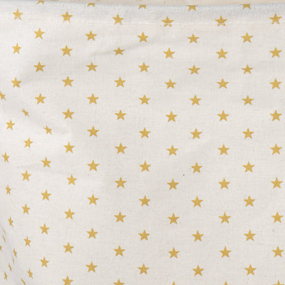 Panier à linge imprimé STAR