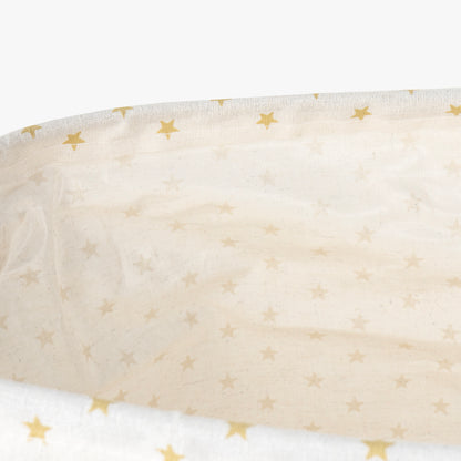 Panier à linge imprimé STAR