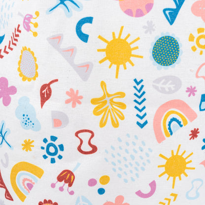 Cesto de roupa estampado ARTIST KIDS