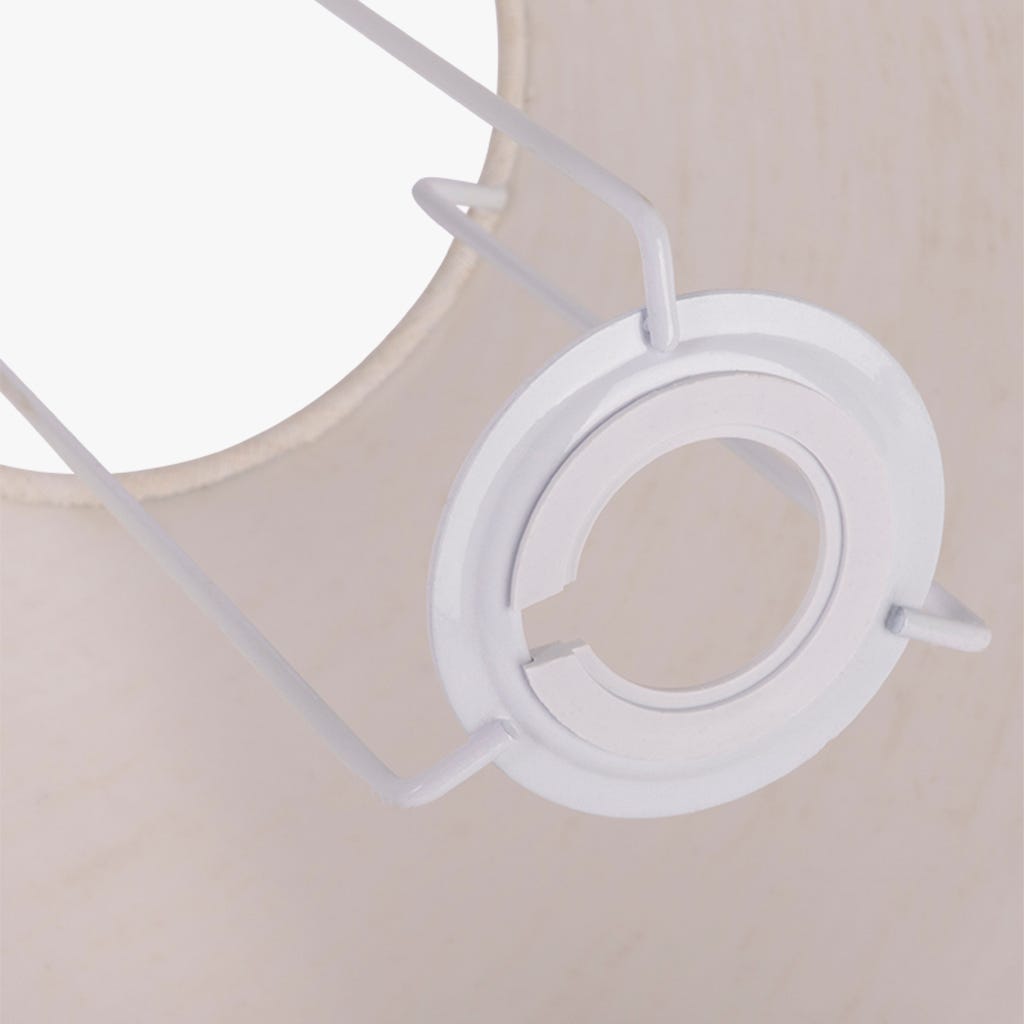 Lampshade reducer ring