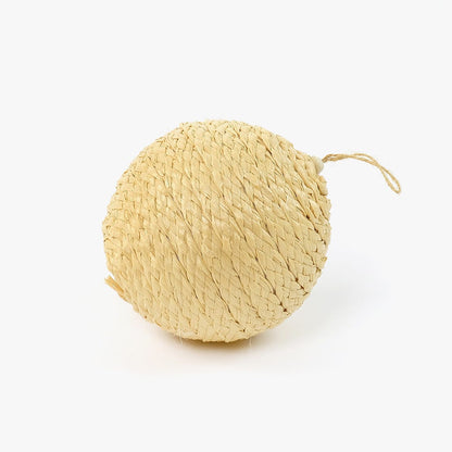 Boule de Noël Corde 12,5 cm