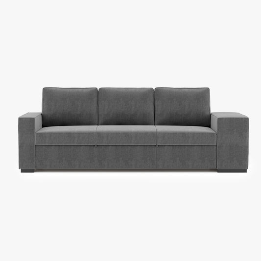 Sofá Cama Antracite Hardy