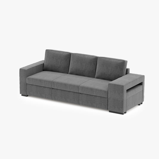 Sofá Cama Antracite Hardy