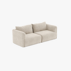 Unité de couchage bras gauche beige COTILLARD