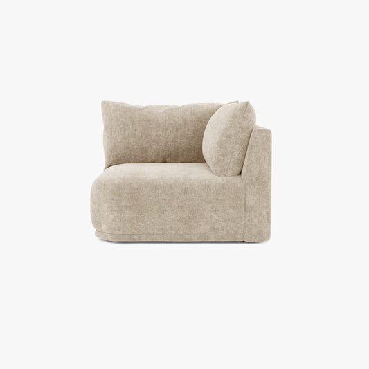 Unité de couchage coin beige COTILLARD