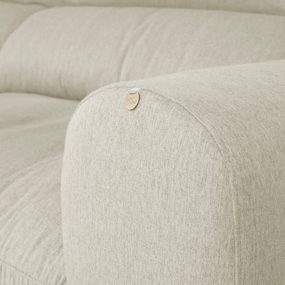 Sofá cama beige DEEP