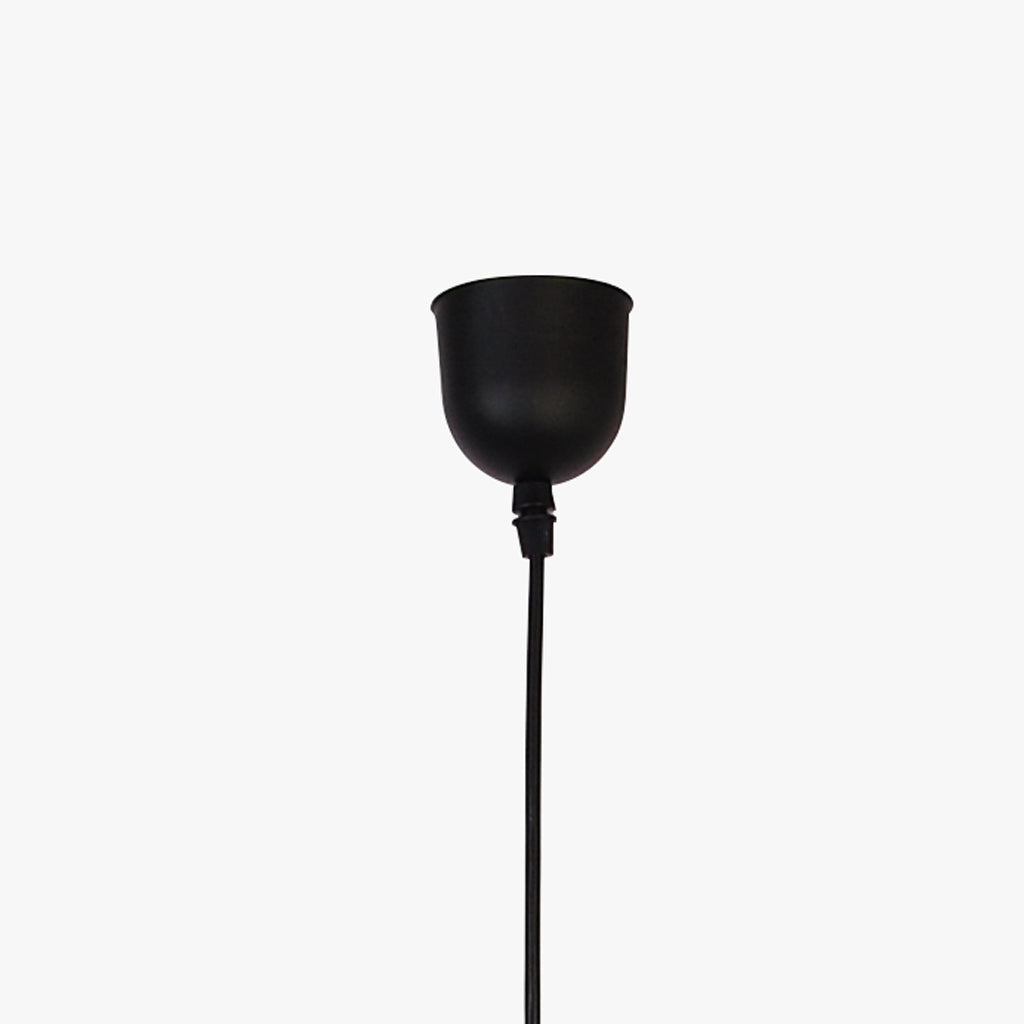 Natural rattan ceiling lamp SIERRA