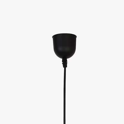 Natural rattan ceiling lamp SIERRA