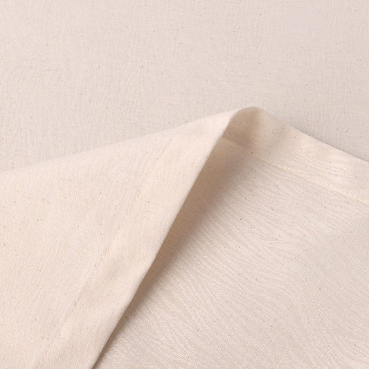 Chemin de table jacquard naturel 50x170 cm MINHO