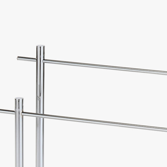 Toiletteur double chromé SILVER