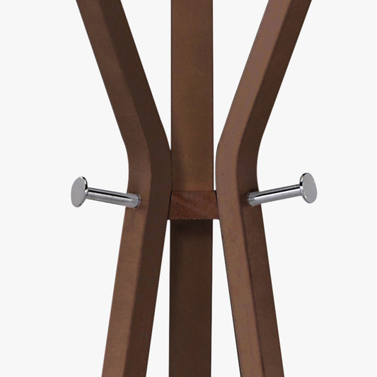 Pied de support en bois 49x49x182 CAUTO