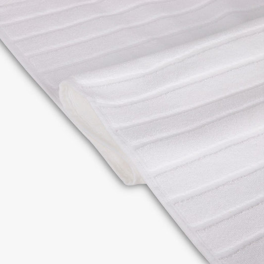 Tapis de bain blanc 50x70 cm 4EVERYDAY