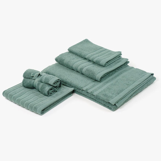 Tapis de bain eucalyptus 50x70 800g 4EVERYDAY