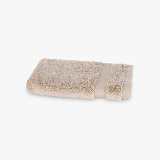 Toalha de rosto bege 30x50cm FIVE STARS