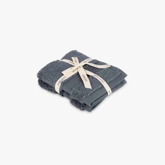 Conjunto de Toalhetes Algodão Tijolo FIVE STARS